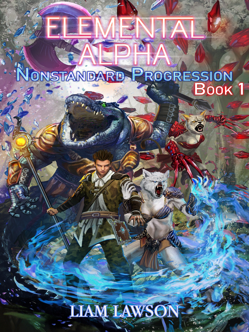 Title details for Elemental Alpha by Liam Lawson - Available